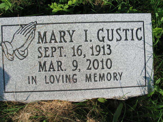 Mary Gustic